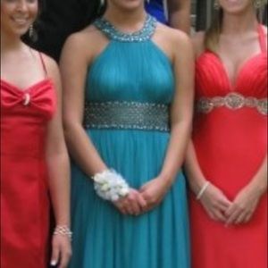 prom/formal dress